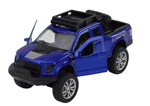 Автомобильный внедорожник, синий цена и информация | Конструктор автомобилей игрушки для мальчиков | 220.lv