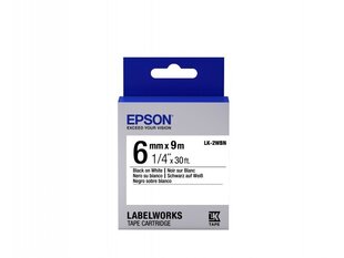 Epson LK-2WBN cena un informācija | Tintes kārtridži | 220.lv
