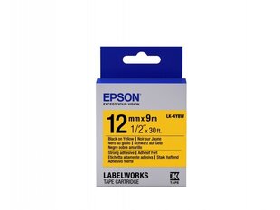Epson LK-4YBW cena un informācija | Tintes kārtridži | 220.lv