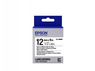 Epson LK-4WBW cena un informācija | Tintes kārtridži | 220.lv