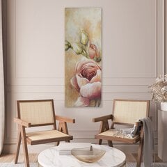 Roses   (80 X 4 x 100 cm) цена и информация | Картины | 220.lv