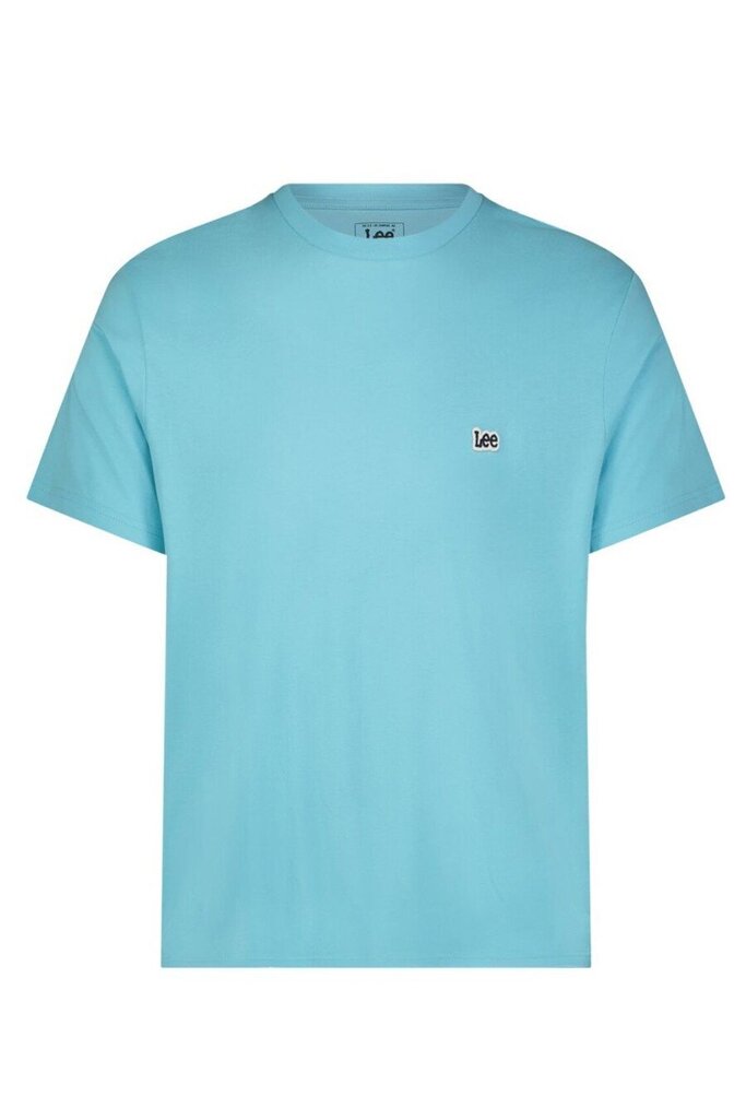 T-krekls vīriešiem Lee 112349083, zils cena un informācija | Vīriešu T-krekli | 220.lv