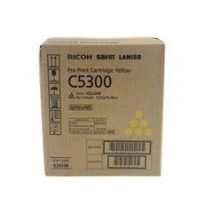 Ricoh C5300 Yellow цена и информация | Картриджи для струйных принтеров | 220.lv