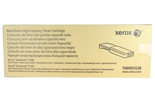 Xerox C400 Black цена и информация | Картриджи для лазерных принтеров | 220.lv