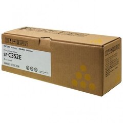 Ricoh TYPE SP352E Yellow cena un informācija | Kārtridži lāzerprinteriem | 220.lv