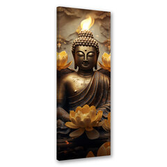 Картина DKD Home Decor Buda (100 x 3.8 x 100 cм) цена и информация | Картины | 220.lv