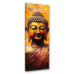 Картина DKD Home Decor Buda (100 x 3.8 x 100 cм) цена и информация | Картины | 220.lv