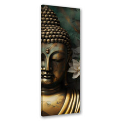 Картина DKD Home Decor Buda (100 x 3.8 x 100 cм) цена и информация | Картины | 220.lv