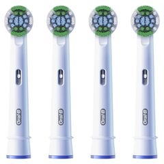 Oral-B EB20-4 Precision Clean Pro cena un informācija | Uzgaļi elektriskajām zobu birstēm | 220.lv