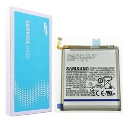 Samsung Note 10 (Service Pack) EB-BN970ABU цена и информация | Аккумуляторы для телефонов | 220.lv