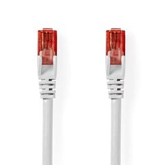 UTP Cat6 RJ45-RJ45 цена и информация | Кабели для телефонов | 220.lv