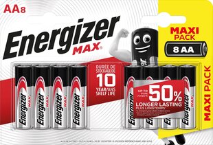 Energizer baterija 437727 цена и информация | Батарейки | 220.lv