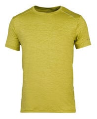 T-krekls vīriešiem Hannah Pelton, dzeltens cena un informācija | Vīriešu T-krekli | 220.lv