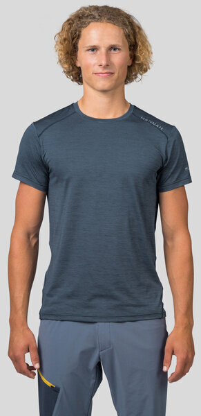 T-krekls vīriešiem Hannah Pelton, zils cena un informācija | Vīriešu T-krekli | 220.lv