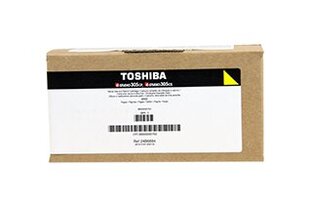 Toshiba T-305PY-R цена и информация | Картриджи для струйных принтеров | 220.lv