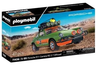 71436 PLAYMOBIL® Porsche, automobilis cena un informācija | Konstruktori | 220.lv