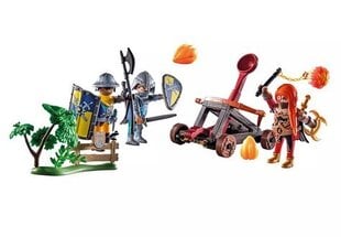 71485 PLAYMOBIL® Novelmore, bruņinieki cena un informācija | Konstruktori | 220.lv