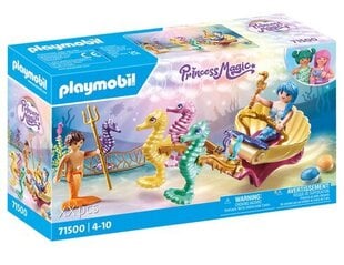 71500 PLAYMOBIL® Princess Magic, jūras zirdziņi цена и информация | Конструкторы и кубики | 220.lv