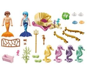 71500 PLAYMOBIL® Princess Magic, jūras zirdziņi цена и информация | Kонструкторы | 220.lv