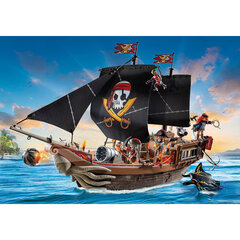 71530 PLAYMOBIL® Pirates, pirātu kuģis цена и информация | Конструкторы и кубики | 220.lv