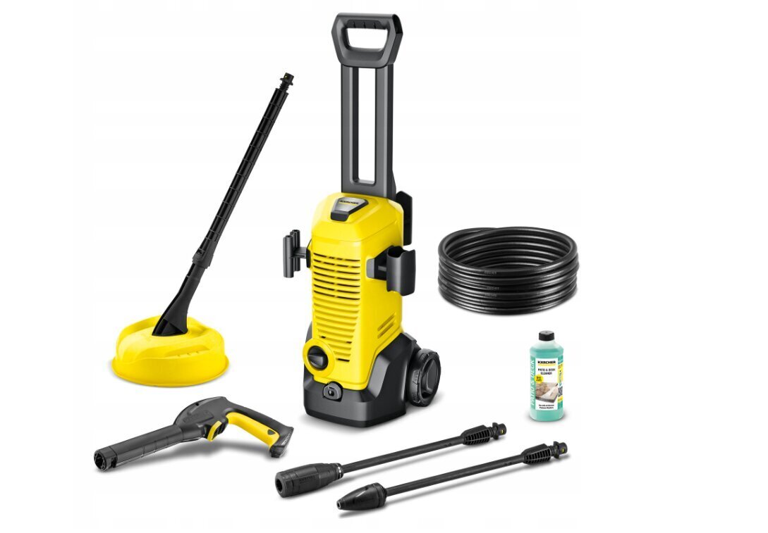 Augstspiediena mazgātājs Karcher K 3 Home 1.676-354.0 cena un informācija | Augstspiediena mazgātāji | 220.lv