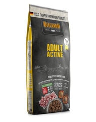 Belcando Adult Active для всех пород взрослых собак с птицей, 12,5 кг цена и информация | Сухой корм для собак | 220.lv