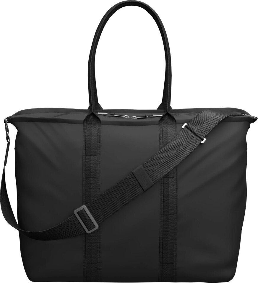 Ceļojumu soma Douchebags Essential Tote 50 L, melna cena un informācija | Sporta somas un mugursomas | 220.lv