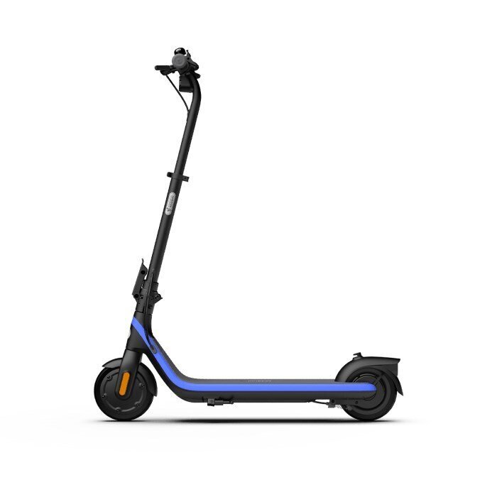 Elektriskais skrejritenis Segway eKickScooter C2 Pro E, melns/zils цена и информация | Elektriskie skrejriteņi | 220.lv