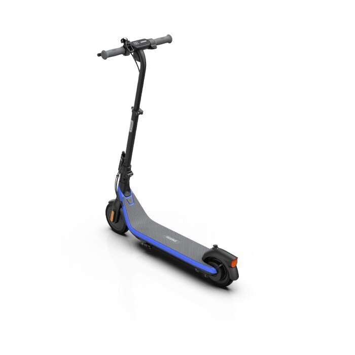 Elektriskais skrejritenis Segway eKickScooter C2 Pro E, melns/zils цена и информация | Elektriskie skrejriteņi | 220.lv