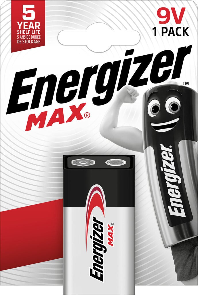 Elementi Energizer 426660 цена и информация | Baterijas | 220.lv