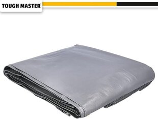 Ūdensnecaurlaidīgs brezents/ tents6x8m, Tough Master® TM-PT2168 цена и информация | Садовые инструменты | 220.lv