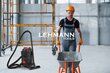 Industriālais putekļsūcējs Lehmann 3600W цена и информация | Celtniecības putekļu sūcēji | 220.lv