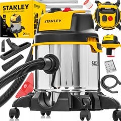 Rūpnieciskais putekļsūcējs, Stanley 3200W цена и информация | Промышленные пылесосы | 220.lv