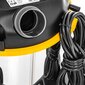 Rūpnieciskais putekļsūcējs, Stanley 3200W cena un informācija | Celtniecības putekļu sūcēji | 220.lv