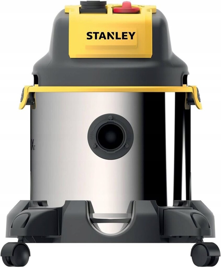 Rūpnieciskais putekļsūcējs, Stanley 3200W cena un informācija | Celtniecības putekļu sūcēji | 220.lv