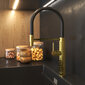 Virtuves maisītājs Granitan Fano, zelta cena un informācija | Ūdens maisītāji virtuvei | 220.lv