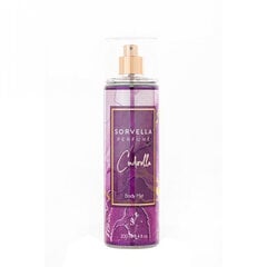 Ķermeņa aerosols Sorvella Perfume Cindrella, 200 ml цена и информация | Кремы, лосьоны для тела | 220.lv