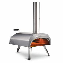 Picas krāsns Ooni Karu 12 Mutli-Fuel Pizza Oven cena un informācija | Grili | 220.lv