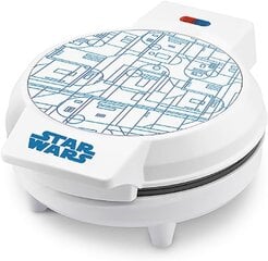 Select Brands Star Wars R2-D2 Round Waffle Maker цена и информация | Вафельницы и электрические блинницы | 220.lv