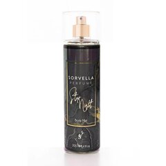 Мист для тела Sorvella Perfume Star Night, 200 мл цена и информация | Кремы, лосьоны для тела | 220.lv