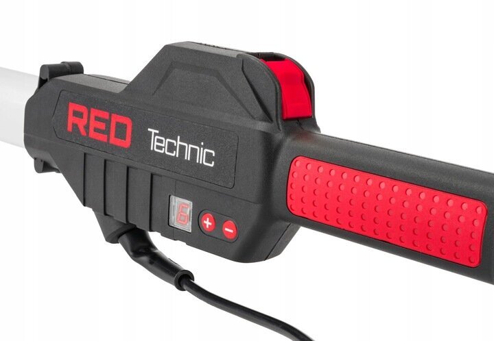 Špakteles slīpmašīna Red Technic RTSDG0019, 1550W cena un informācija | Slīpmašīnas | 220.lv