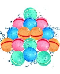 Ūdens magnētiskie baloni, Electronics LV-722, 1 gab cena un informācija | Baloni | 220.lv