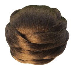 Pieliekami mati Vanessa Grey Braid Bun-12 цена и информация | Аксессуары для волос | 220.lv