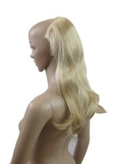 Наращивание волос Половина парика Шиньон на клипсе Цельный медовый блондин со светло-русыми бликами Удлиненный Для женщин от Vanessa Grey DT463-24BH613 цена и информация | Аксессуары для волос | 220.lv