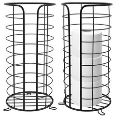 Tualetes papīra konteiners 322743a cena un informācija | Vannas istabas aksesuāri | 220.lv