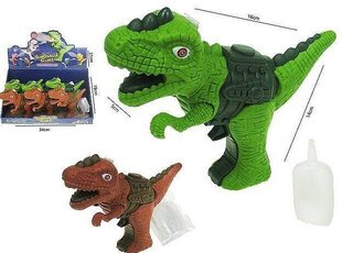 игрушечное оружие динозавра, 1 штука цена и информация | Игрушки для мальчиков | 220.lv