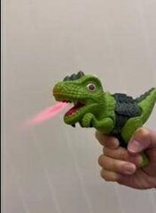 игрушечное оружие динозавра, 1 штука цена и информация | Игрушки для мальчиков | 220.lv