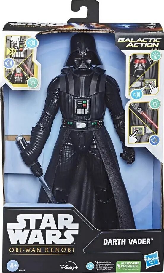 Figūriņa Hasbro Disney Star Wars: Obi-WAN Kenobi cena un informācija | Datorspēļu suvenīri | 220.lv