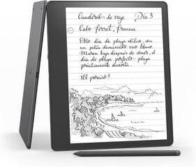 Amazon Kindle Scribe Paperwhite 10.2" 16Gb kaina ir informacija | Электронные книги | 220.lv