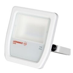 LED prožektors Ledvance, 230V IP65, balts cena un informācija | Āra apgaismojums | 220.lv